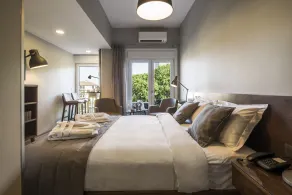 Taxim Suites Residences Istanbul - Chambre