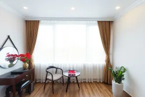 Kim Bao Hotel - Vue de la chambre