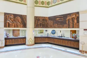 Tolip Aswan Hotel - Receção