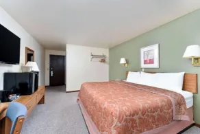 Love Hotels Staples by OYO at HWY 10 MN - Værelse