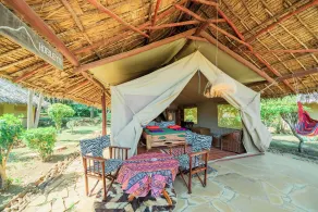 Buffalo's Rest Greenpark-Naivasha - Room