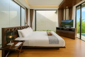Akhyana Village - Room