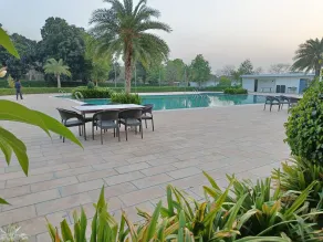 Savitri Resort - Pool