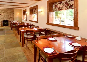 The View at the White Horse Woolley Moor - Restaurant