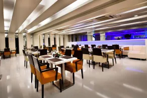 Premier Tamanna Hotel Hinjawadi Pune - Restaurant