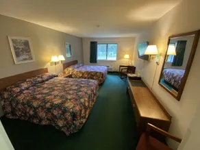 Boulder Bear Motor Lodge - Zimmer