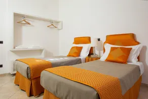 L'Insolita Reggia - Chambre