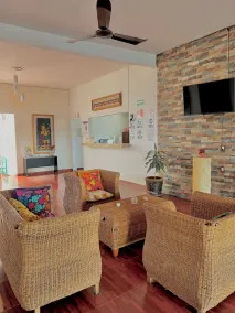 Hotel El Jaguar - Receção