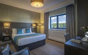 Glenroyal Hotel - Room