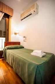 Pensión Carrera - Chambre