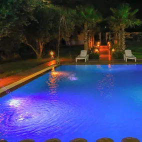 Jnane Riad - Piscine