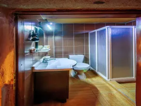 Adanos Konuk Evi - Bathroom