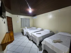 Pousada Nossa Casa Barreirinhas - Room