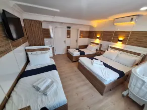 Dilmac Hotel - Room