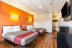 Motel 6 Elizabeth, NJ - Newark Liberty Intl Airport - Chambre