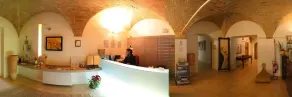 Hotel Casa Mancia - Reception