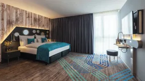 Holiday Inn - the niu, Brass Munich Olympiapark by IHG - Chambre