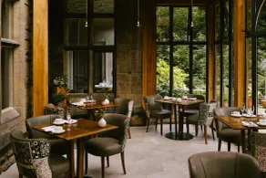 Jesmond Dene House - Restaurant