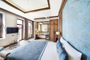 Grand Hotel de Pera - Chambre