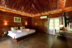 Phumontra Resort Nakhon Nayok - Chambre