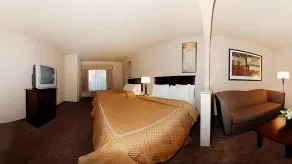 Comfort Suites Georgetown - Chambre