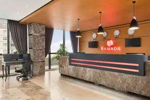 Ramada By Wyndham Giresun Piraziz - Reception