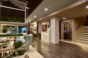 TC Hotel Doña Luisa - Réception