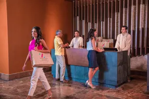 Hyatt Ziva Los Cabos - All Inclusive - Réception