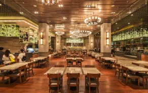 Felton Grand Hotel Chengdu - Restaurant