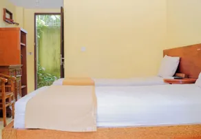Hotel Damai - Room