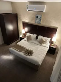 Sama Al Khair فندق سما الخير - Zimmer