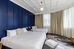Royal Exhibition Hotel - Room