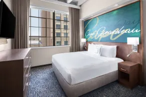 Courtyard by Marriott Cape Girardeau Downtown - Chambre