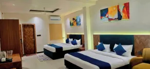 Hotel Kutumb Vatika - Chambre