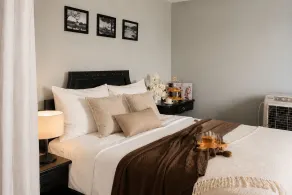TTR Skypool View Hotel - Đà lạt - Zimmer