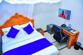 KER HOTEL Dodoma - Room