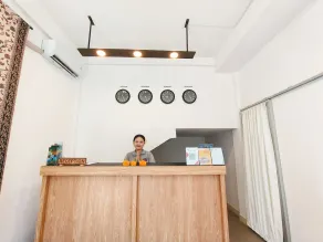 The Tunjung Boutique Resort - Reception
