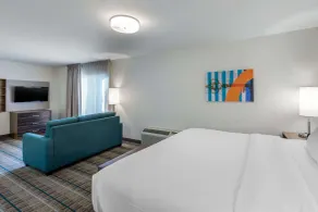 MainStay Suites El Centro I-8 - Chambre