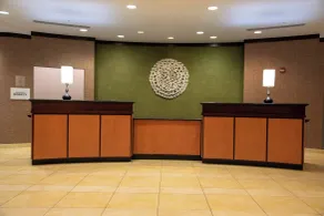 Fairfield Inn & Suites Lewisburg - Réception