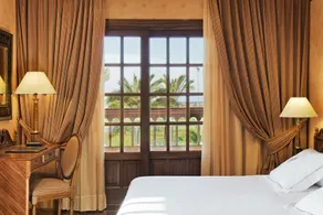 Elba Palace Golf Boutique Hotel - Vue de la chambre