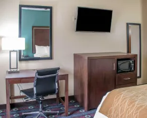 Comfort Inn & Suites San Marcos near Outlet Mall - Chambre