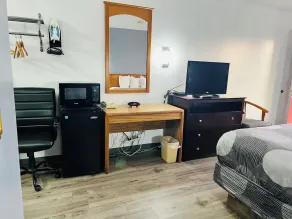 Relax Inn - Habitación