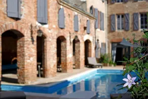Maison d'Hotes Delga - Pool
