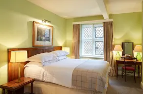 The Peacock at Rowsley - Room