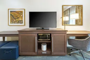 Hampton Inn & Suites Newport/Cincinnati - Chambre