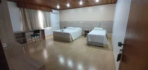 Cristal Executive Hotel - Habitación