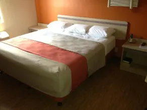 Motel 6 Elk City, Ok - Chambre
