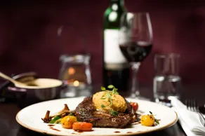 Grand Hotel Alingsås - Restaurant
