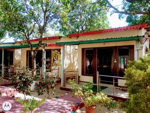 Paawan Home Stay - Front of property