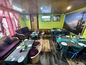 Hotel Ravongla Star - Restaurant